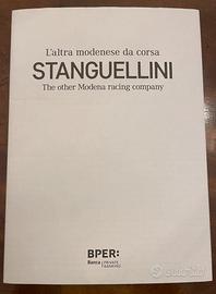 Libri Stanguellini e Alfa Romeo
