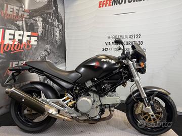 Ducati Monster 620 i.e. "tua a 52 euro al mese"