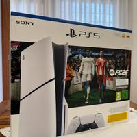 Play Station 5 + FC26