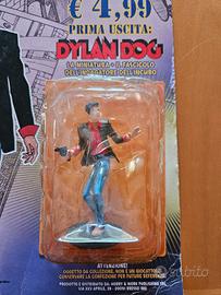 DYLAN DOG - STATUA GADGET FUMETTI 3D COLLECTION