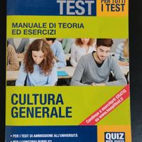 Hoepli test: cultura generale