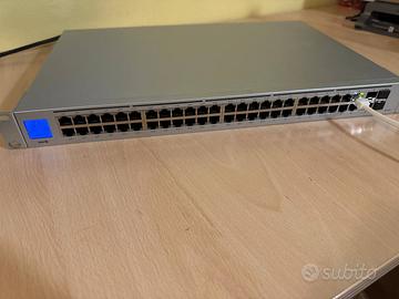 Ubiquiti Switch 48 Porte PoE