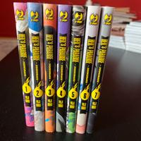 Hell’s Paradise (1 a 7)