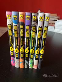 Hell’s Paradise (1 a 7)