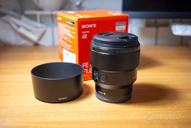 Sony FE 85mm F1.8