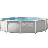 Piscina Intex + Accessori 