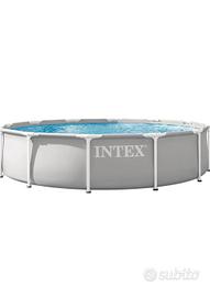 Piscina Intex + Accessori 