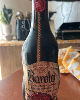 Barolo del 1975