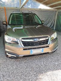 Subaru Forester My18 Unlimited 