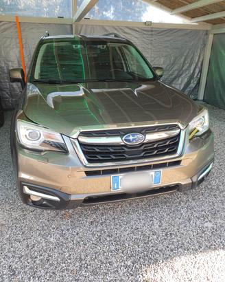 Subaru Forester My18 Unlimited 