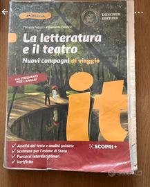 La letteratura e il teatro