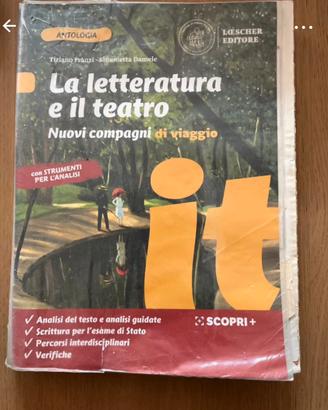 La letteratura e il teatro