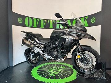 Benelli TRK 502 2020