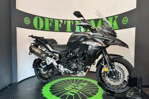 Benelli TRK 502 2020