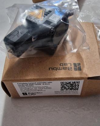 hotend bambulab x1c
