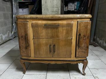 Mobile antico e raro degli anni 60