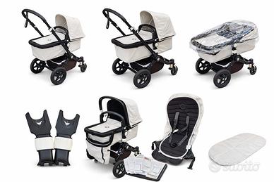 Duo Bugaboo Cameleon 3 FULL OPTIONAL