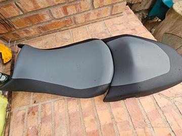 sella originale bmw 1300 gs riscaldata
