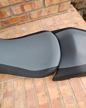 sella originale bmw 1300 gs riscaldata