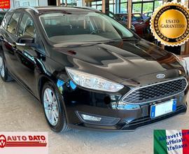 Ford Focus SW 1.5 TDCI 120 cv. BUSNESS (Autocarro 