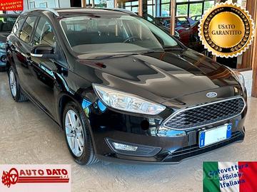 Ford Focus SW 1.5 TDCI 120 cv. BUSNESS (Autocarro 