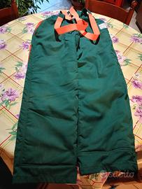 PANTALONE ANTITAGLIO MOTOSEGA 