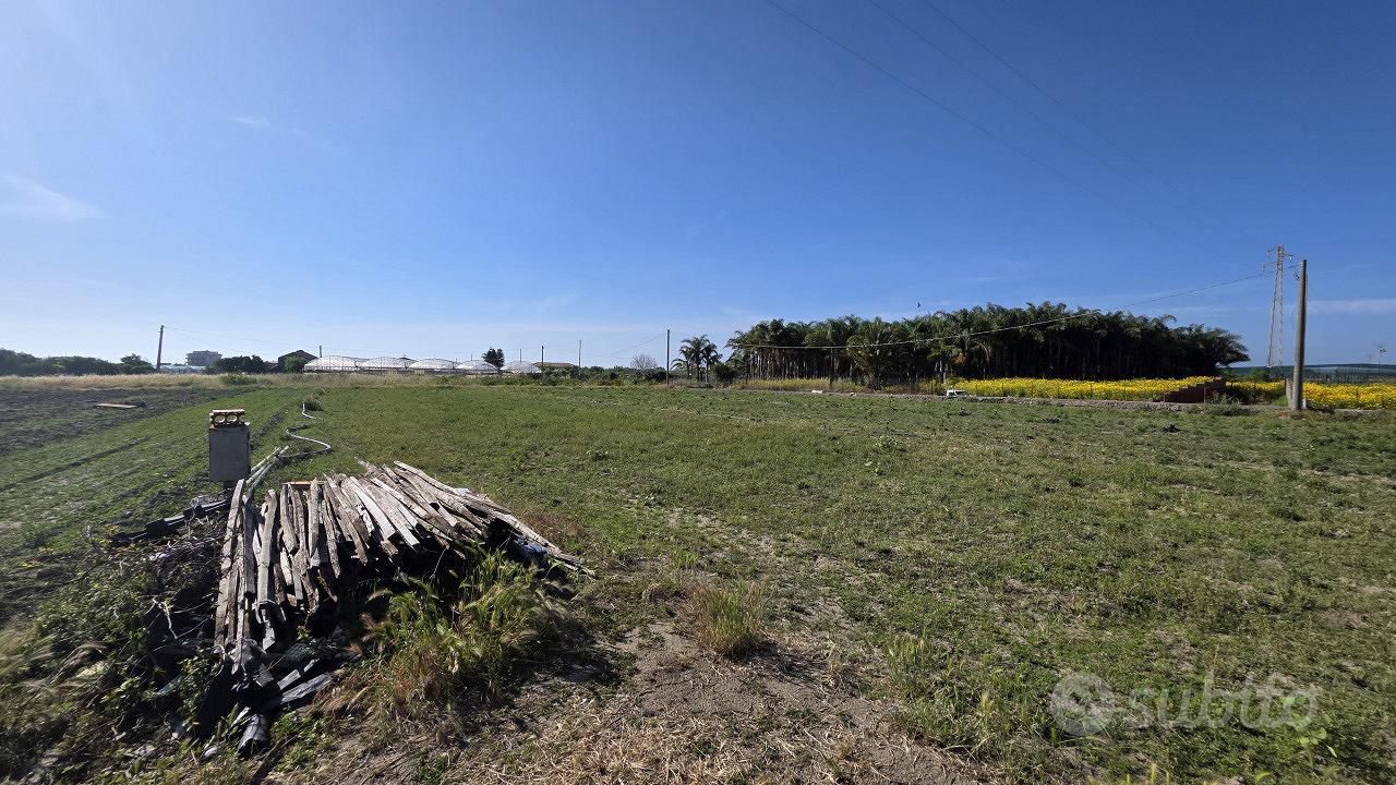 Terreno Agricolo Barcellona Pozzo di Gotto - Vista 3