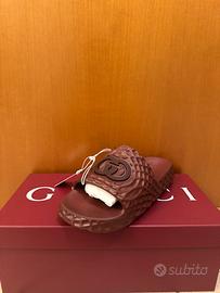 Ciabatte Gucci Plain