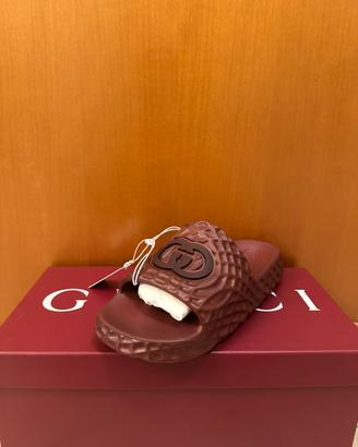 Ciabatte Gucci Plain