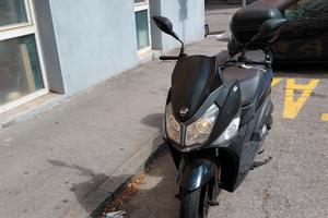 scooter SYM JET 14