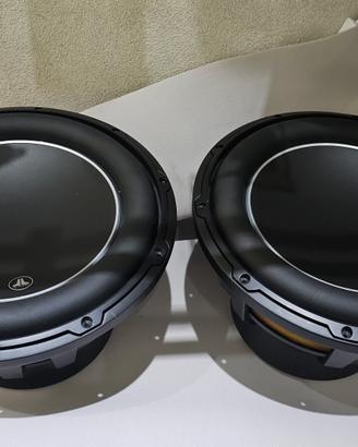 Subwoofer  JL Audio 12  w6  