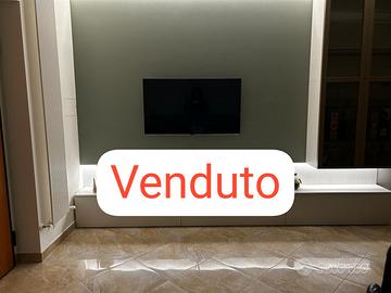 Televisore Samsung 50" CU7100 CRYSTAL UHD