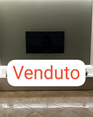 Televisore Samsung 50" CU7100 CRYSTAL UHD
