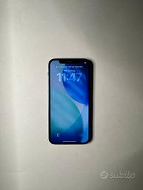 Apple iPhone 12 128GB Blu Grado A Batteria 100%