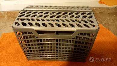 cestino posate per lavastoviglie