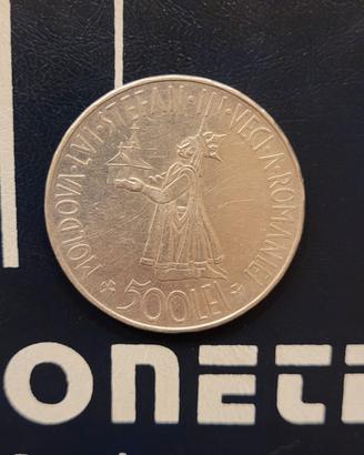100 LEI MihaiI I  1941  SPL