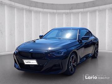 BMW 220d Coupe mhev 48V MSport Pro auto