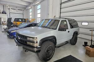 CHEVROLET BLAZER 5.7 V8 1993 ASI GPL