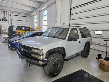 CHEVROLET BLAZER 5.7 V8 1993 ASI GPL