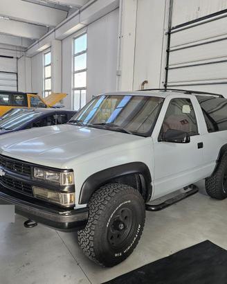 CHEVROLET BLAZER 5.7 V8 1993 ASI GPL
