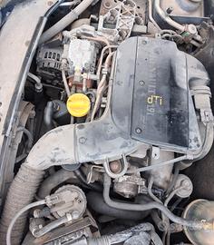 Motore RENAULT KANGOO 1.9 dTi 80CV 59kW