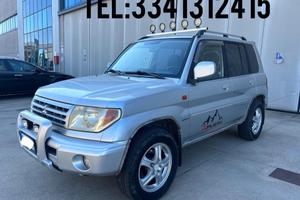 Mitsubishi Pajero Pinin 1.8 16V 5 porte GPL