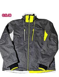 RODEO giacca outdoor neve sci montagna uomo tg. L
