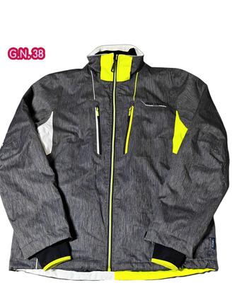 RODEO giacca outdoor neve sci montagna uomo tg. L