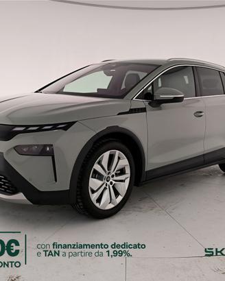 Skoda Elroq 50