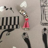 DISNEY Pandora Charm Abito AURORA 791921ENMX