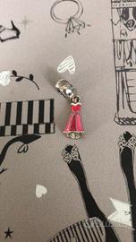 DISNEY Pandora Charm Abito AURORA 791921ENMX