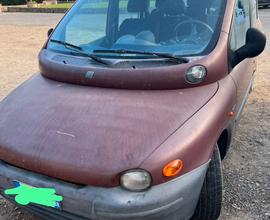 Fiat Multipla 19 jtd