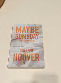 Libro "Maybe Someday" di C.Hoover