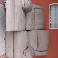 Divano relax elettrico doppio recliner 2 posti